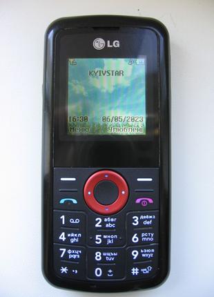 Телефон LG kp108
