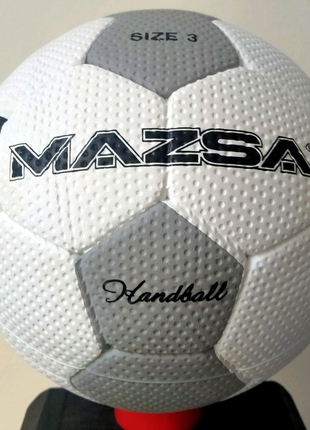 М'яч для гандболу MAZSA Outdoor №3 PU