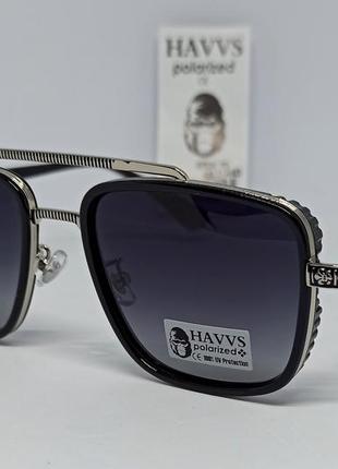Havvs очки мужские солнцезащитные оригинал в стиле chrome hear...