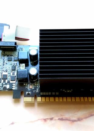 Видеокарта Palit PCI-Ex GeForce 210 1024MB DDR3 64bit DVI, HDMI