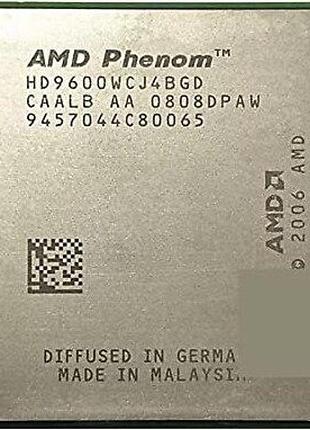 Процессор AMD Phenom X4 9600 2.30GHz/2Mb/3.6GT/s (HD9600WCJ4BG...