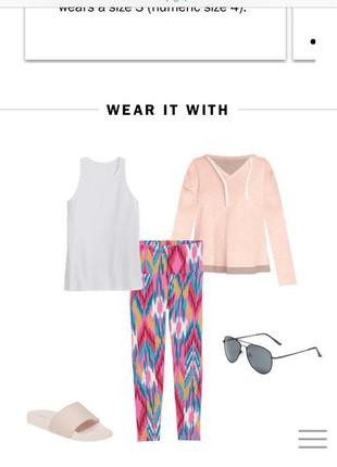 Легинсы leggings old navy плотные с высокой посадкой лосины