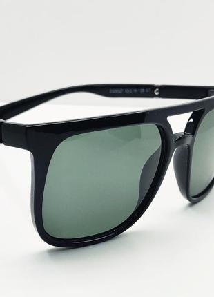 Солнцезащитные очки мужские линза стекло