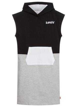 Levi's сукня з капюшоном