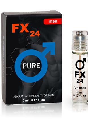 Парфуми FX24 for men neutral roll-on 5 ml