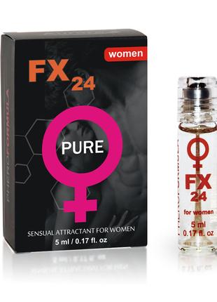 Парфуми FX24 for women neutral roll-on 5 ml