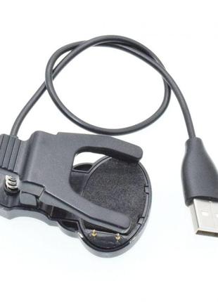 Зарядное устройство для смарт часов USB - 2Pin / 8mm TR80C. За...