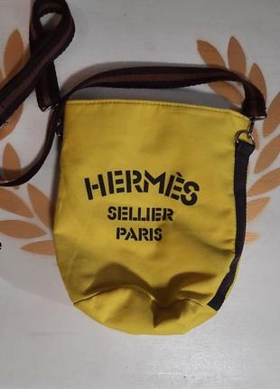 Hermes сумка женская