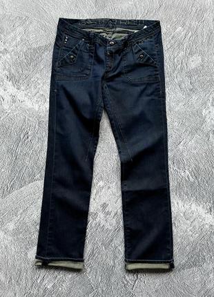 Джинси g-star raw dark blue womens