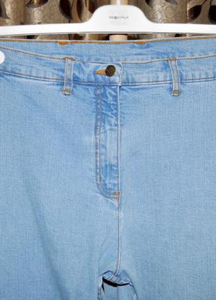Жіночі стрейч джинси bps selection великого розміру женские дж...