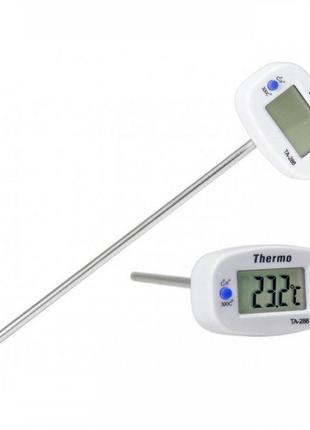 Электронный кухонный термометр для мяса продуктов питания Ther...