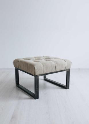 Пуфик в стиле LOFT (NS-1534)
