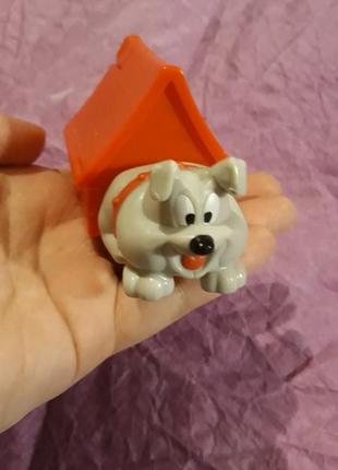 Спайки собака з мультика том і джері макдональдс іграшка