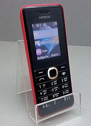 Мобильный телефон смартфон Б/У Nokia 107