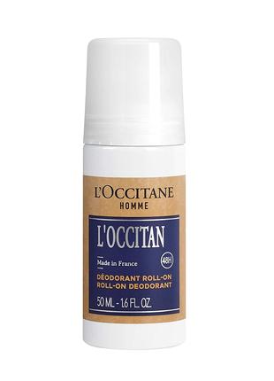 Дезодорант кульковий L'OCCITAN