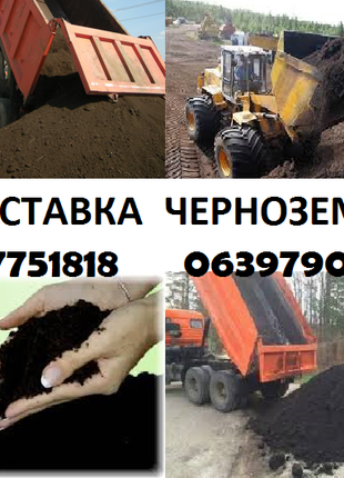 Купить сыпец чернозем с доставкой Одесса центр