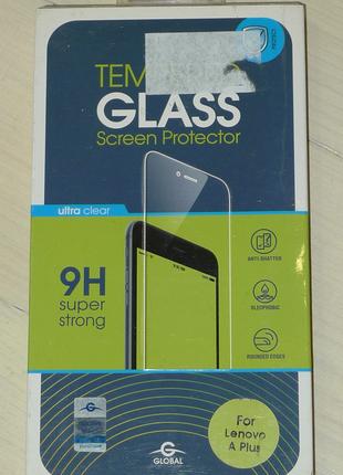 Защитное стекло Global TG для Lenovo A Plus A1010a20 1032