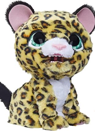 Інтерактивний леопард Ліл Вілдс FurReal Lil Wilds Lolly Leopard