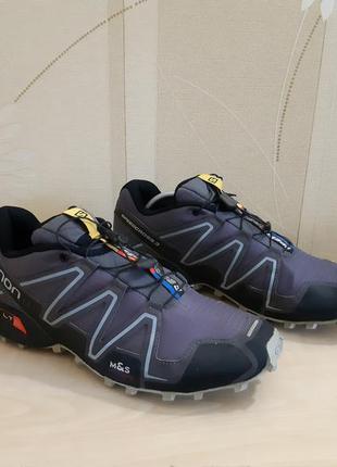 Кроссовки salomon speedcross 3 оригинал размер 48