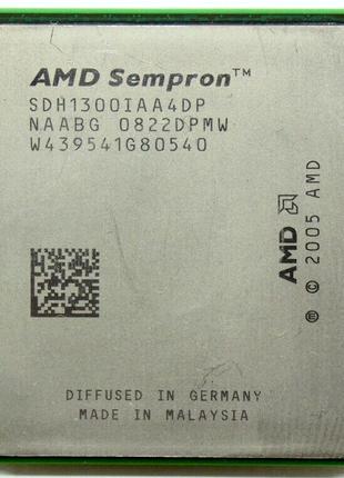 AMD Sempron LE-1300, AM2, 45 Вт.
