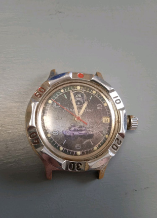 Продам годинник командирський