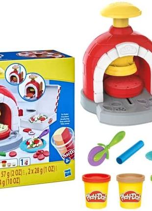 Игровой набор для лепки «Выпекаем пиццу» Play-Doh Kitchen Crea...