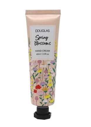 Поживний крем для рук фруктовий Douglas Spring Blossoms