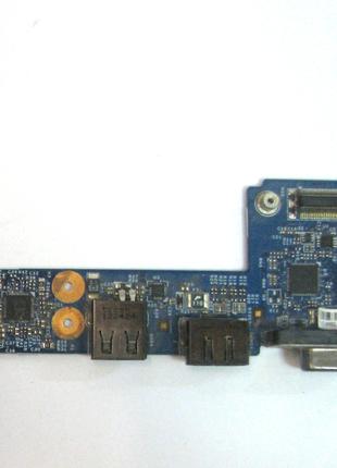 Дополнительная плата VGA HDMI audio USB для ноутбука Lenovo Th...