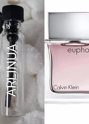 Calvin klein euphoria man