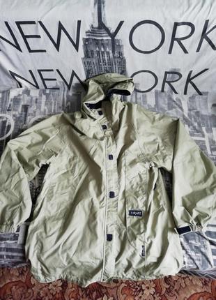 Куртка target dry, захист від дощу та вітру