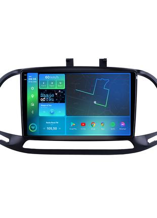 Штатная магнитола Torssen 2K Fiat Doblo 15+ F96128 4G Carplay DSP