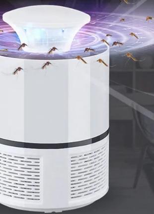 Уничтожитель комаров и насекомых Noveen Mosquito Killer USB Белый