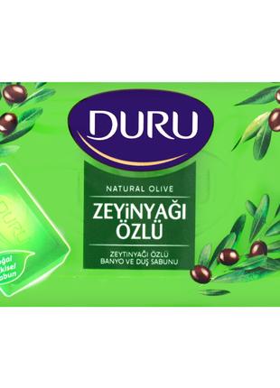 Мыло Duru Natural Оливковое масло 150 г (8690506494551)
