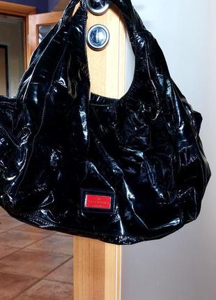 Valentino большая сумка хобо