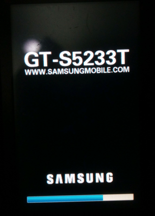Мобільний телефон Samsung
Сенсорний екран