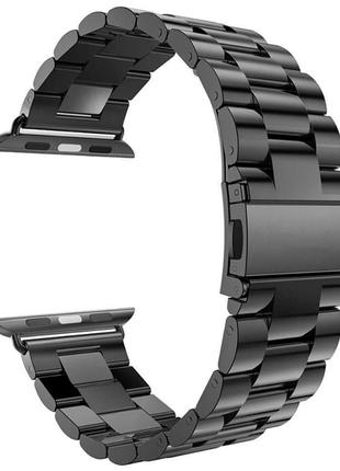 Металевий ремінець браслет для Apple Watch Series 3 42 mm | HM...