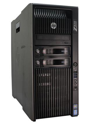 Робоча станція HP WorkStation Z820 Intel Xeon E5-2640 32Gb RAM...