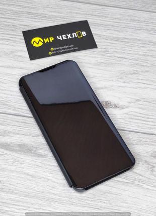 Чохол Huawei Y5p/ Honor 9s книжка Clean чорне *