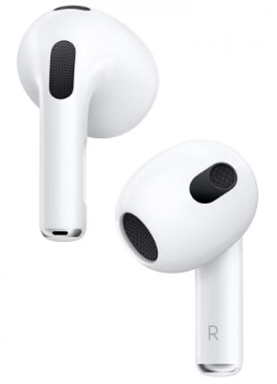 Навушники XO E10T Airpods 3 TWS Bluetooth (Білий) 32944