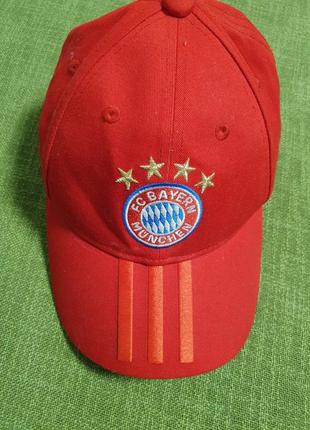 Бейсболка adidas fc bayern munchen