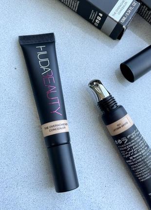 Консилер huda beauty the overachiever high coverage concealer ...