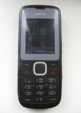 Телефон Nokia C1-01