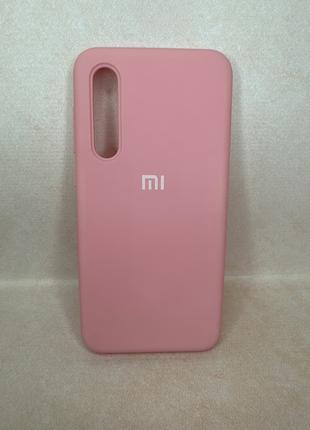 Чохол Xiaomi Mi 9 SE silicon cover *