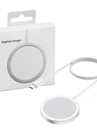 Зарядное Устройство для Iphone MagSafe Charger 15 W/A2140