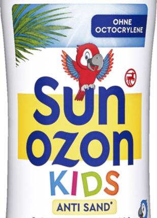 Сонцезахисний спрей Sun Ozon kids Rossmann SPF 30+ 250 мл