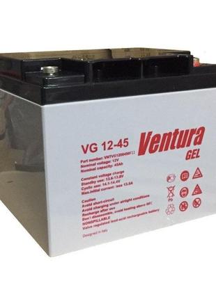 Акумулятор Ventura VG 12-45 GEL