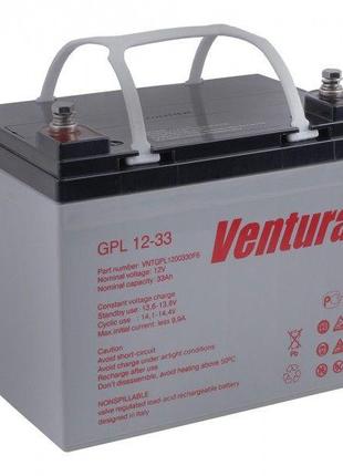 Аккумулятор Ventura GPL 12-33 AGM