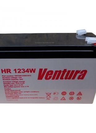 Акумулятор Ventura HR 1234W (9Aг)