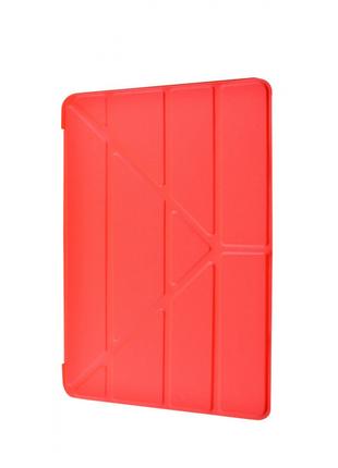 Чехол Origami Cover (TPU) iPad Air/Air 2/9.7` 2017/2018 red