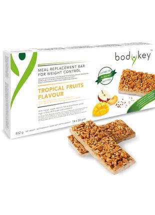 Bodykey от NUTRILITE™ Батончик для заміни прийому їжі зі смако...